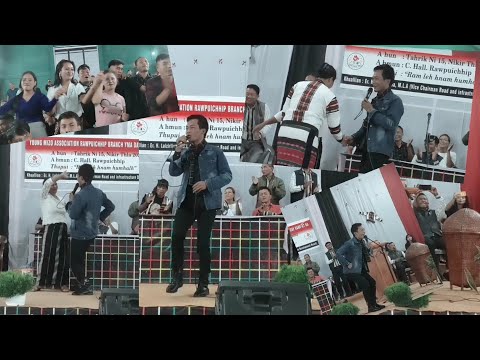 I DAM THIN MAW / KA THIANPA ( HL Biakmawia ) - Cover