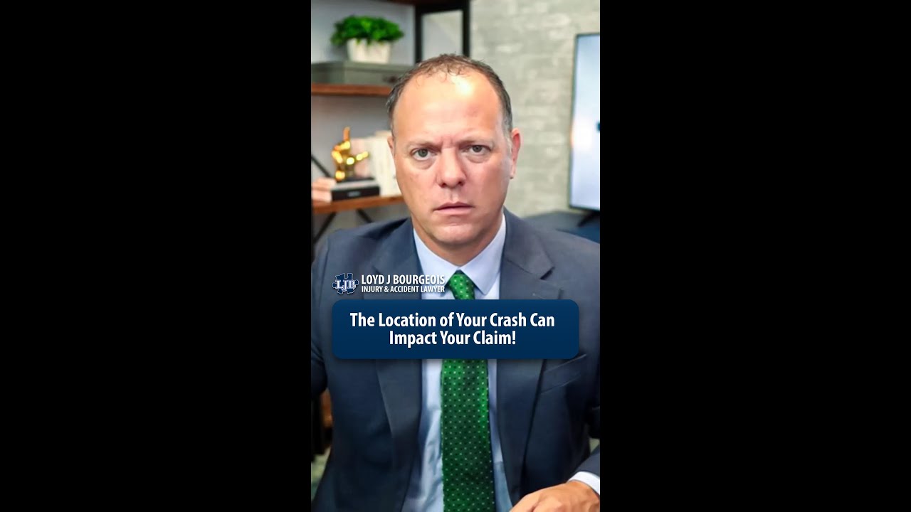 Does Where Your Incident Happened Affect Your Personal Injury Claim in Louisiana?