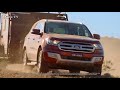 2018 Ford Everest Extreme OFFROAD Water Crossing And Wading Test