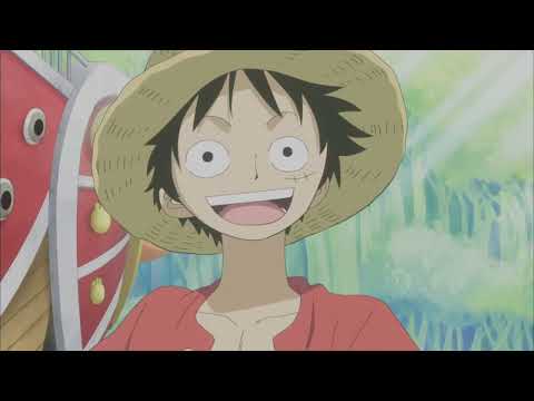 Franky gives Luffy too much information [Dub]