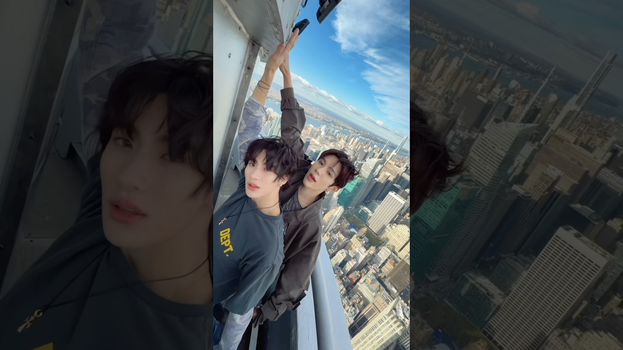 found in nyc #RIIZE #라이즈 #SHOTARO #쇼타로 #ANTON #앤톤#RISEandREALIZE