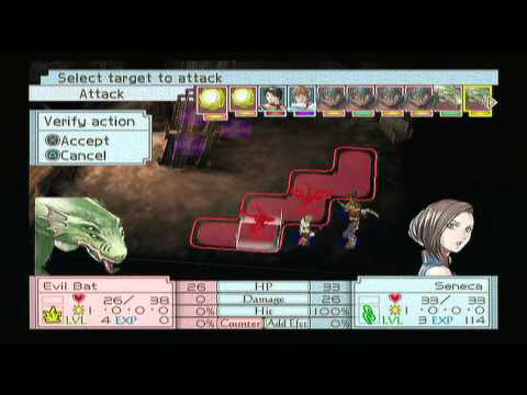 Let's Play Suikoden Tactics #11 Middleport Secret Underground Path part 1