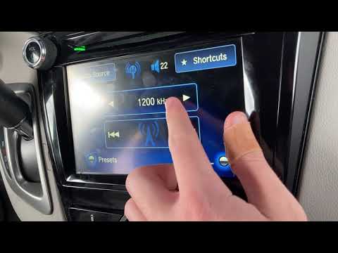 FM Bandscan winter garden September 20 2021