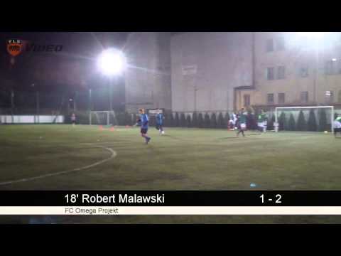 14. tydzień: Delta Squad - FC Omega Projekt (FLS Jesień 2013)