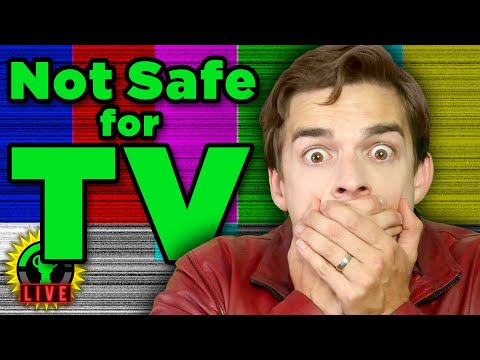 I Control The System! | Not For Broadcast (Full Game Release)