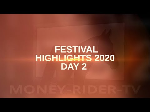 Cheltenham Festival 2020 day 2 highlights
