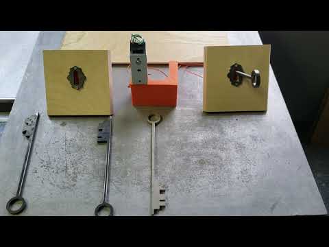 Skeleton Key Switch/es