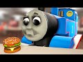 Thomas Is Hungry SFM