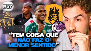 PROBLEMAS NA KINGS LEAGUE, FINAL DA SUPERCOPA E O VAI E VEM DO BRASILEIRÃO! | ALOU! #57