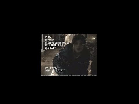 Ekofino - Vinilos, Culos Y Wiros (Prod. Davis FIO)