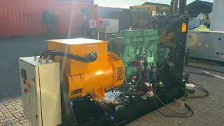 SDMO Volvo Penta TWD740GE Leroy Somer 220 kVA noodstroom aggrgaat as  generador de di&eacute;sel | Imagen 4 - Machineryline