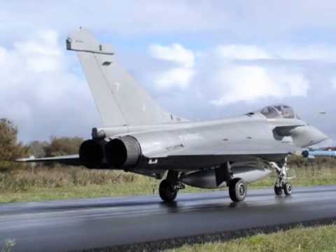 Rafale M WalkAround