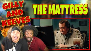 The Mattress - Gilly and Keeves REACTION