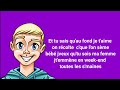 Michou Ma Belle Paroles Officielles
