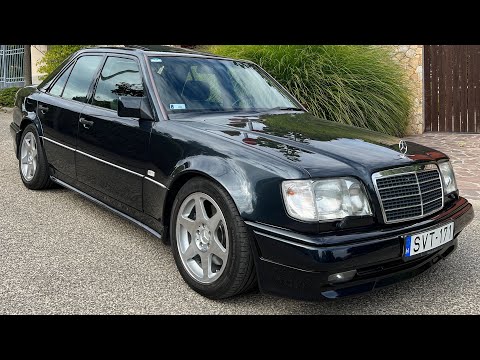 Mercedes E500 VS  Mercedes E63