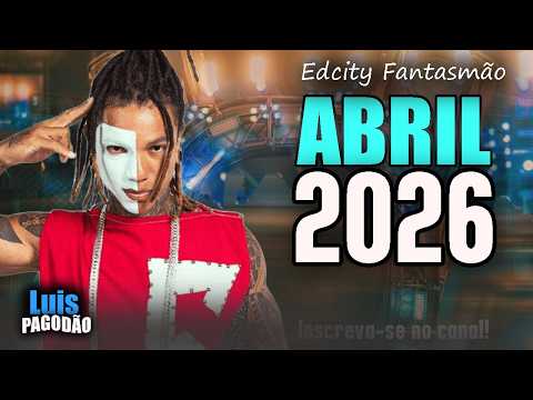 Edcity Fantasmão - CD ao vivo em Cardeal da Silva Bahia abril 2026