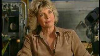 Кэтрин Росс о своей роли в Донни Дарко