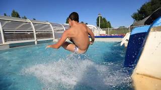 Camping des Peupliers - Camping Morbihan - Image N°2