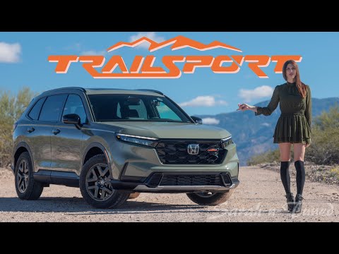 These Sell Like Crazy ..here's why / 2026 Honda CRV Review