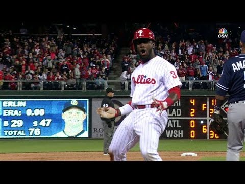 SD@PHI: Herrera eröffnet das Scoring mit einem Dreier im 6.