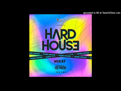 Hard House Mix Halloween 2021 DJ Seco El Salvador