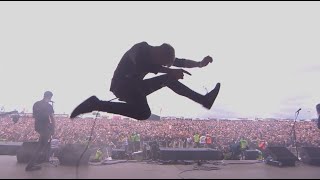 Bury Tomorrow – Man on Fire (Live at Download Festival UK 2016) | 1080p HD