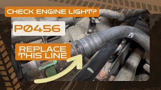 Dodge Durango EVAP Leak P0456: The #1 Failure Point!