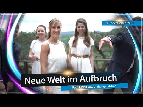 Lied: Neue Welt im Aufbruch | Sasek.TV