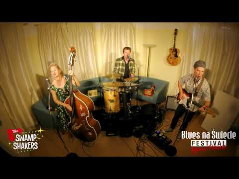 The Swamp Shakers - 10. Blues na Świecie Festival Kujawy/Pomorze