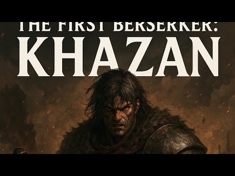First #playthrough  erster Durchgang #khazanthefirstberserker #letsplay