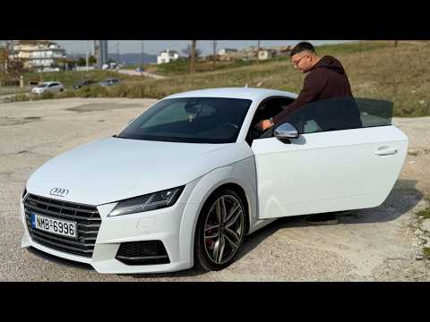 Audi TTS 310hp: Το daily που πατάει supercars;