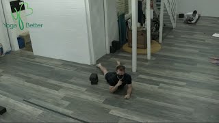 LEVEL 1 - 6:15pm w/ ANDREW - 4.15.21 [Audio ONLY until 24:57]