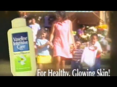 Vaseline Intensive Care Lotion 30s - Philippines, 2000