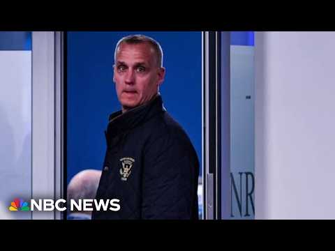NBC News: DOJ Investigates allegations against Lewandowski