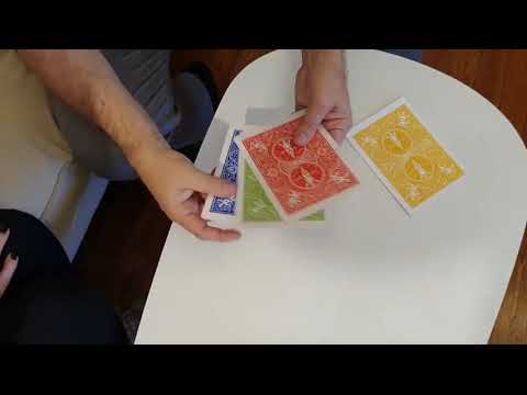 Saturn Magic - Rabbit On The Rainbow (Gimmicks and Online Instructions) by Juan Pablo Magic