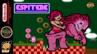 Espitene (2018) [NES] Homebrew