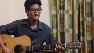 Yaara Re | Roy | Acoustic Guitar Cover | Tushar aka shudak