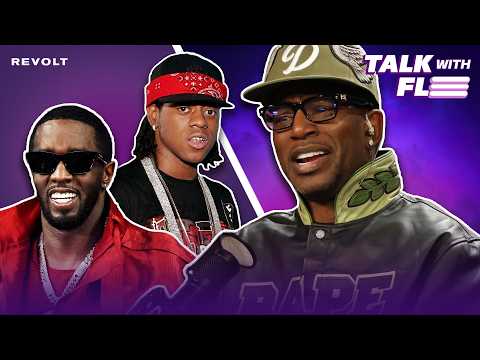Chopper Saw Diddy Groping A Major Artist & Why He Left The Label | Talk With Flee
