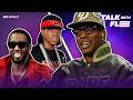 Cam Ron Chopper City Talk Suge Biggie Puff Cassie Mr Bentley Chain Story Talk With Flee