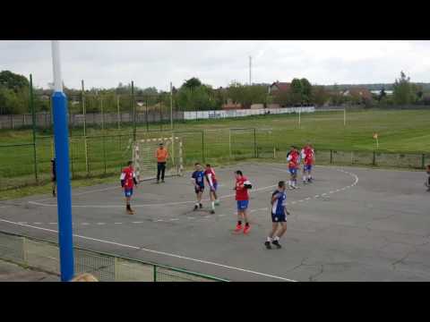 Prvenstvena utakmica RK Titel - RK Nova Pazova 1957 - 20170423_135328