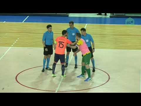 1. HMNL, 13 kolo_Futsal Pula vs Olmissum 4:2, sažetak