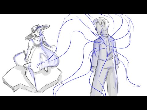 Rowan and the American Dream Animatic | Dimension 20 | (SPOILERS for The Unsleeping City S1E17)