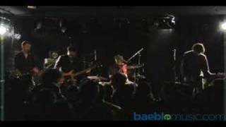 Dirty On Purpose LIVE at the Mercury Lounge in NYC || Baeble Music