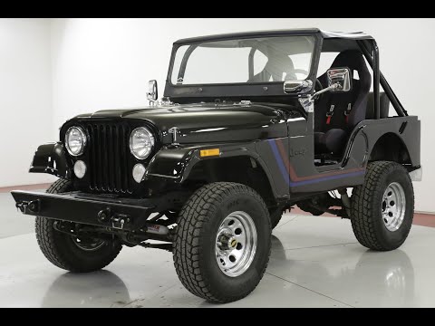 1973 Jeep CJ5 (CC-1244797) for sale in Denver , Colorado