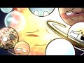 THE RED GIANT ARC Solarballs Fan Series