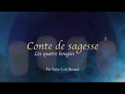 A Tale of Wisdom - The Four Candles