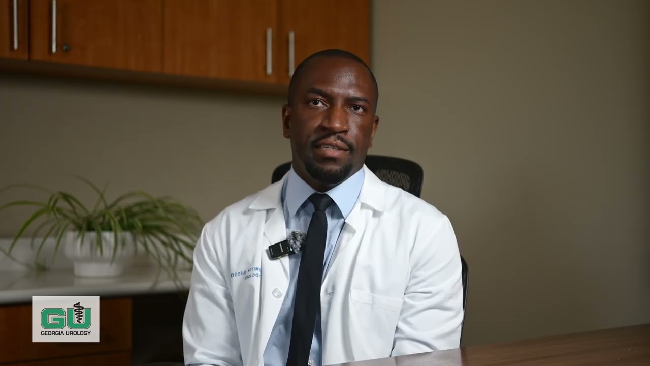 Dr. Ayodeji Sotimehin’s Advice for Current and Future Medical Residents