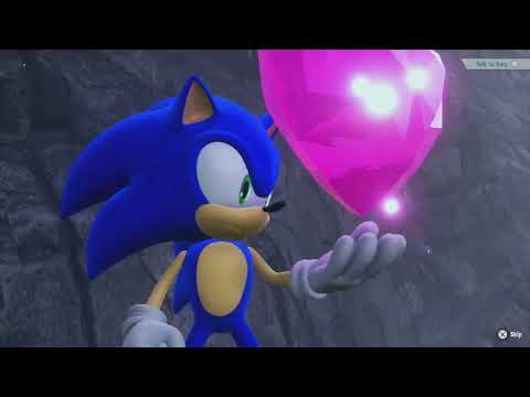 SONIC FRONTIERS PT18