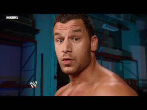 SmackDown: Johnny Curtis has a chip on his shoulder