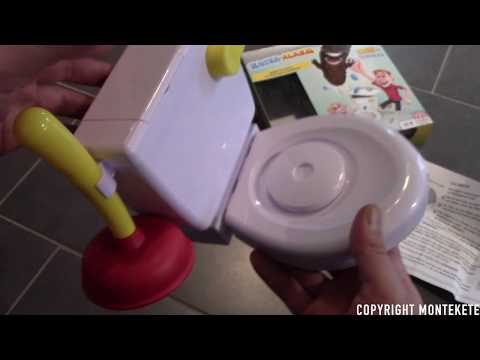 Mattel Games FWW30 - Kacka-Alarm